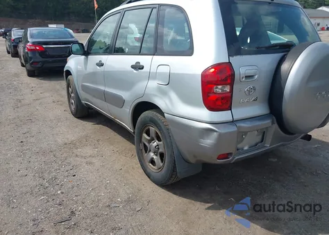 2005 Toyota Rav4 из США, поврежденный, VIN JTEHD20V850050436